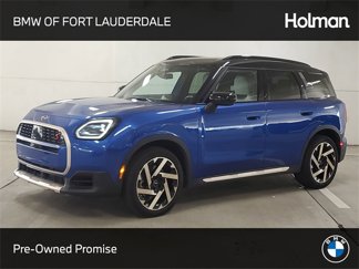 Used 2025 MINI Cooper Countryman S image 1