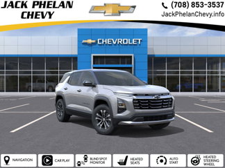 New 2026 Chevrolet Equinox LT w/ LPO, Floor Liner Package image 1
