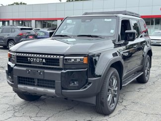 New 2025 Toyota Land Cruiser image 1