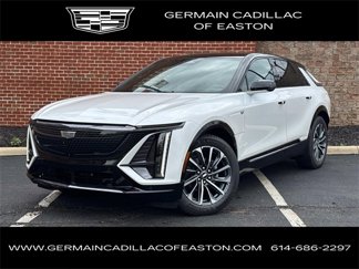 New 2025 Cadillac Lyriq Sport image 1