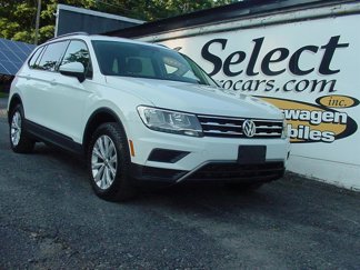 Used 2020 Volkswagen Tiguan S w/ 3rd Row Seat Package image 1