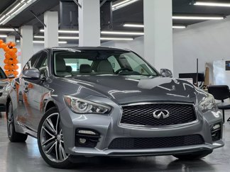 Used 2014 INFINITI Q50 Sport w/ Navigation Package image 1