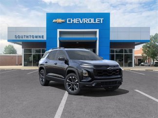 New 2026 Chevrolet Equinox RS image 1
