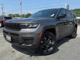 New 2025 Jeep Grand Cherokee L Altitude image 1