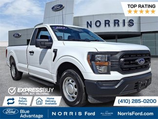 Used 2023 Ford F150 XL image 1