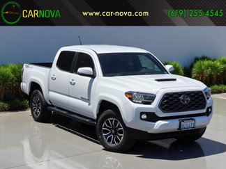 Used 2023 Toyota Tacoma TRD Sport image 1