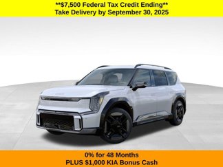New 2026 Kia EV9 GT-Line image 1