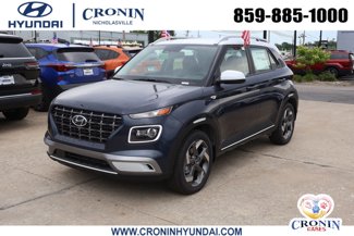 New 2025 Hyundai Venue Limited image 1