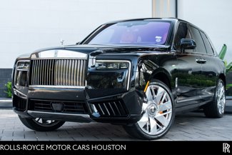 Used 2025 Rolls-Royce Cullinan image 1