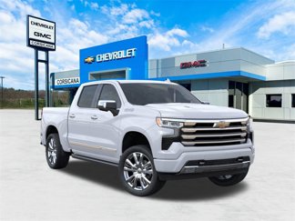 New 2026 Chevrolet Silverado 1500 High Country image 1