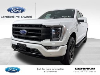 Certified 2023 Ford F150 Lariat w/ Equipment Group 502A High image 1