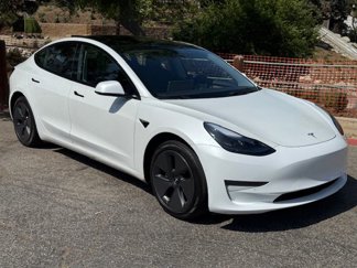 Used 2018 Tesla Model 3 Long Range image 1