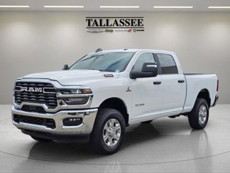 New 2025 RAM 2500 Big Horn image 1