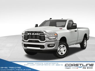 New 2025 RAM 2500 Tradesman image 1