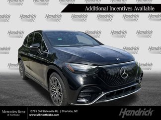 New 2024 Mercedes-Benz EQE 350+ 4MATIC SUV image 1