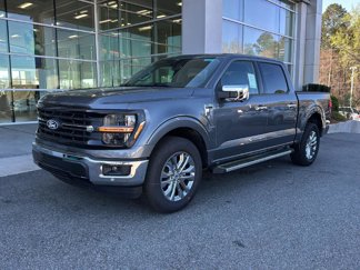 New 2025 Ford F150 XLT image 1
