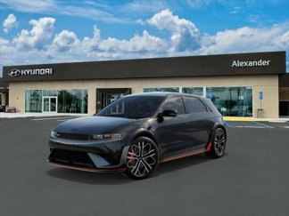 New 2025 Hyundai Ioniq 5 N image 1