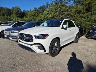 New 2026 Mercedes-Benz GLE 450 4MATIC image 1