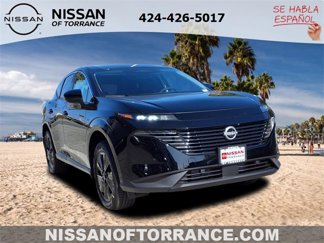 New 2025 Nissan Murano SV image 1