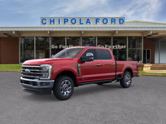 New 2025 Ford F250 King Ranch w/ Chrome Package image 1
