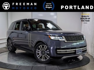 Used 2024 Land Rover Range Rover SE image 1