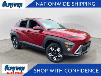 Used 2025 Hyundai Kona SEL image 1
