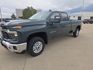 New 2025 Chevrolet Silverado 2500 LT w/ Leather Package image 1