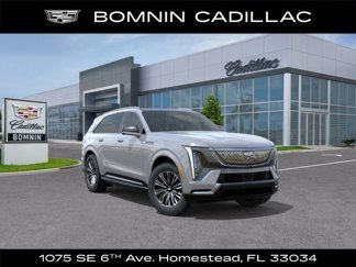 New 2026 Cadillac Escalade IQ Luxury 1 image 1