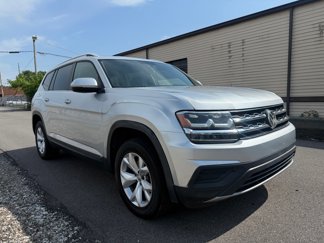 Used 2018 Volkswagen Atlas S image 1