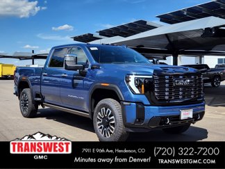 New 2025 GMC Sierra 2500 Denali Ultimate image 1