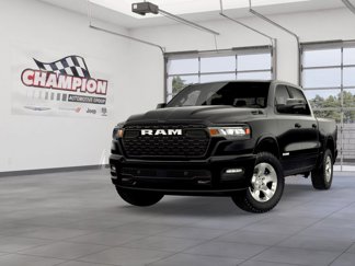 New 2026 RAM 1500 Big Horn image 1