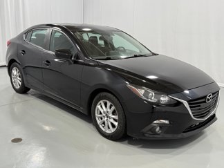 Used 2016 MAZDA MAZDA3 i Touring w/ Popular Equipment Package image 1