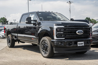 New 2025 Ford F350 Platinum image 1