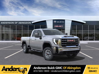 New 2025 GMC Sierra 2500 SLE w/ SLE Value Package; image 1