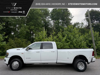 New 2025 RAM 3500 Laramie image 1