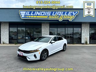 Used 2022 Kia K5 LX image 1
