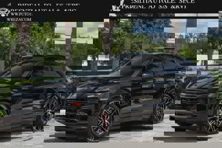 Used 2025 Porsche Cayenne Turbo image 1