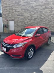 Used 2017 Honda HR-V LX image 1