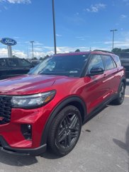 New 2025 Ford Explorer ST image 1