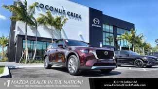 New 2025 MAZDA CX-90 3.3 Turbo w/ Premium Plus Pkg image 1