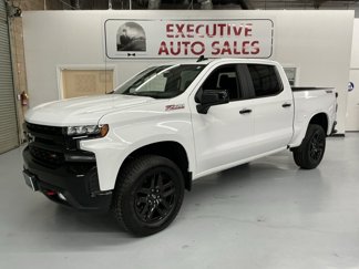 Used 2022 Chevrolet Silverado 1500 LT Trail Boss image 1
