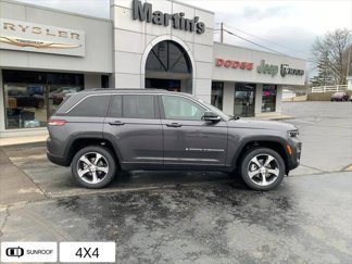 New 2025 Jeep Grand Cherokee Limited w/ Trailer Tow Package image 1