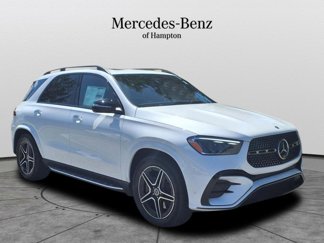 New 2026 Mercedes-Benz GLE 350 4MATIC image 1