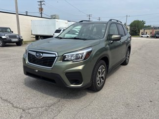 Used 2020 Subaru Forester Premium w/ Popular Package #1 image 1