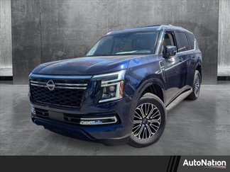 New 2025 Nissan Armada Platinum image 1