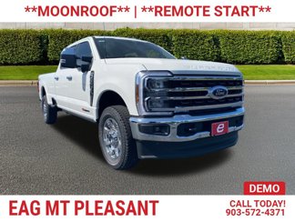 New 2025 Ford F350 King Ranch w/ Chrome Package image 1