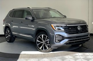New 2025 Volkswagen Atlas SEL Premium R-Line image 1