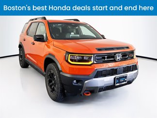 New 2026 Honda Passport TrailSport Elite image 1