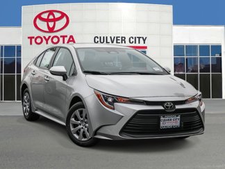 New 2025 Toyota Corolla LE image 1
