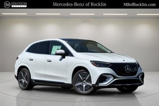 New 2026 Mercedes-Benz EQE 320+ SUV image 1